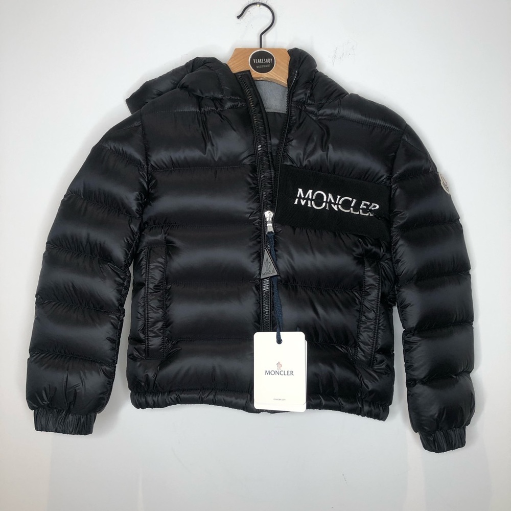 Moncler bomber jacket 8 years